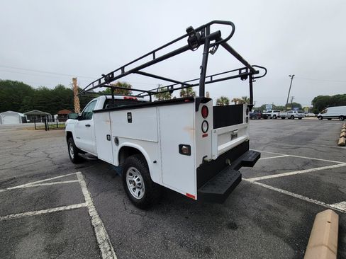 Used 2018 Chevrolet Silverado 2500 W/T w/ WT Fleet Convenience Package RWD image 4