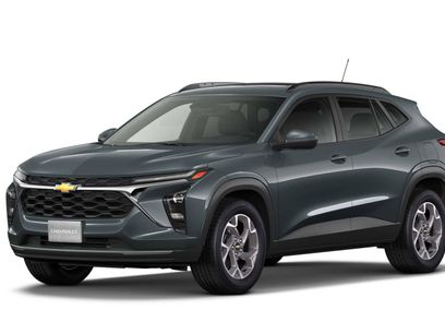 New 2026 Chevrolet Trax LT
