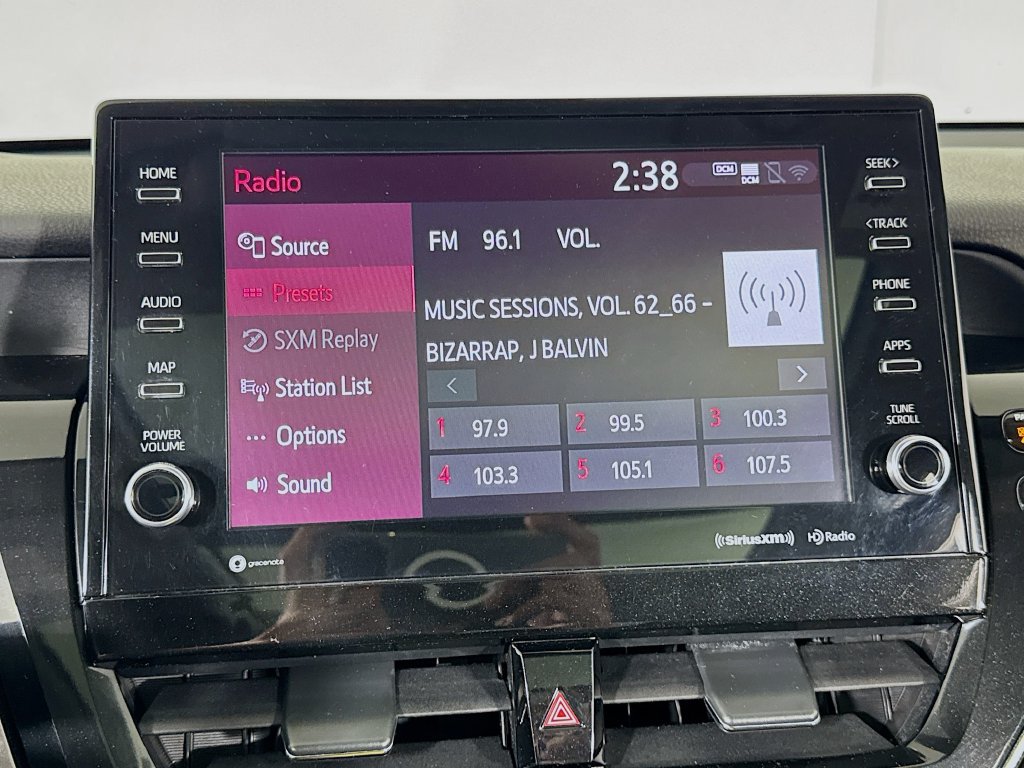 Used 2022 Toyota Camry XSE AWD/4WD image 45