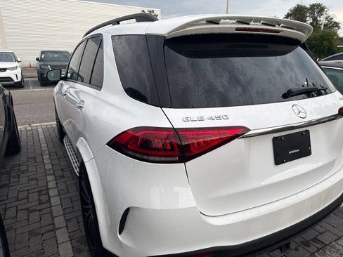 Used 2021 Mercedes-Benz GLE 450 4MATIC image 5