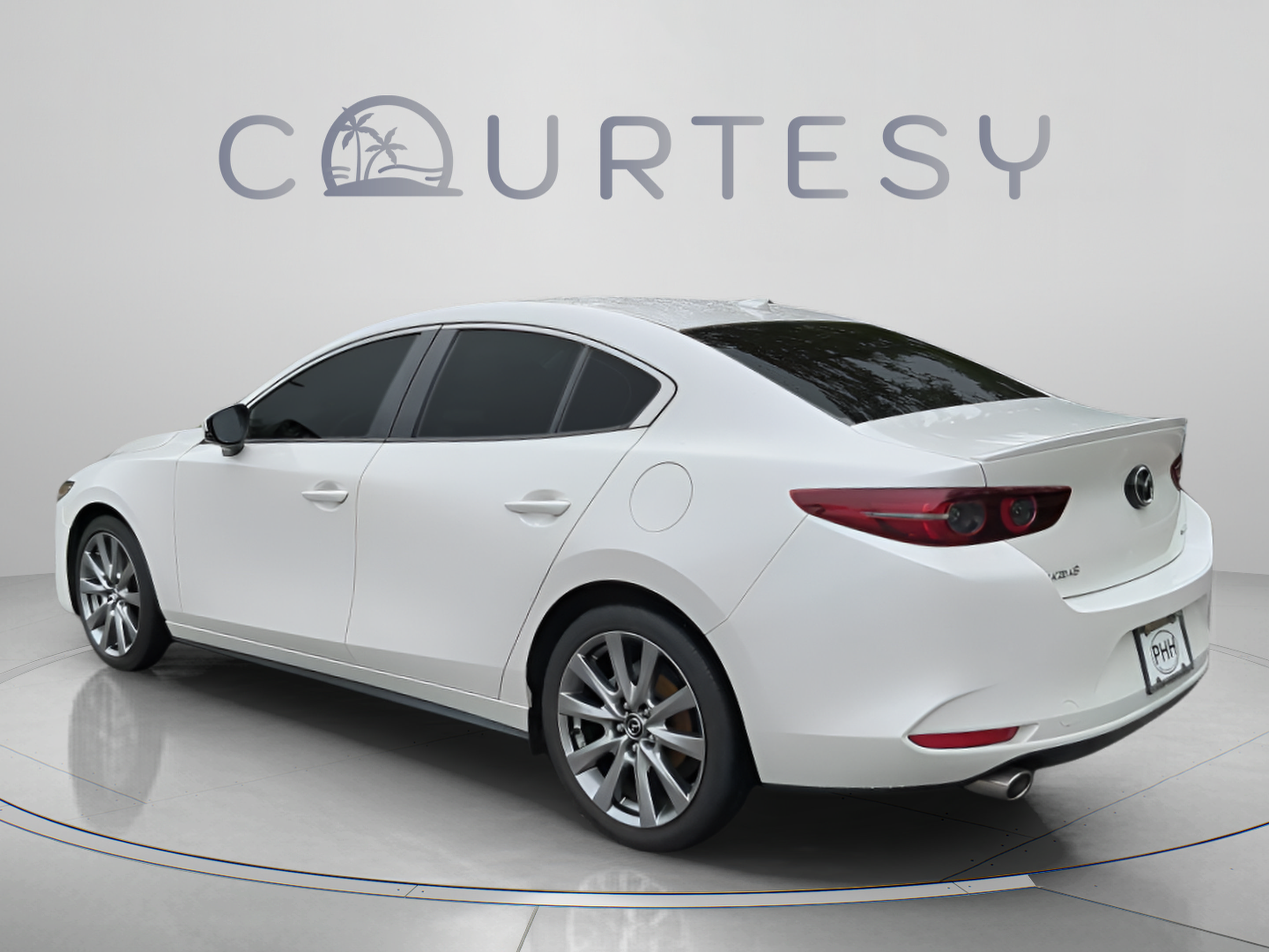 Used 2021 MAZDA MAZDA3 s FWD image 5