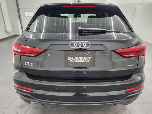 Used 2024 Audi Q3 2.0T Premium image 27