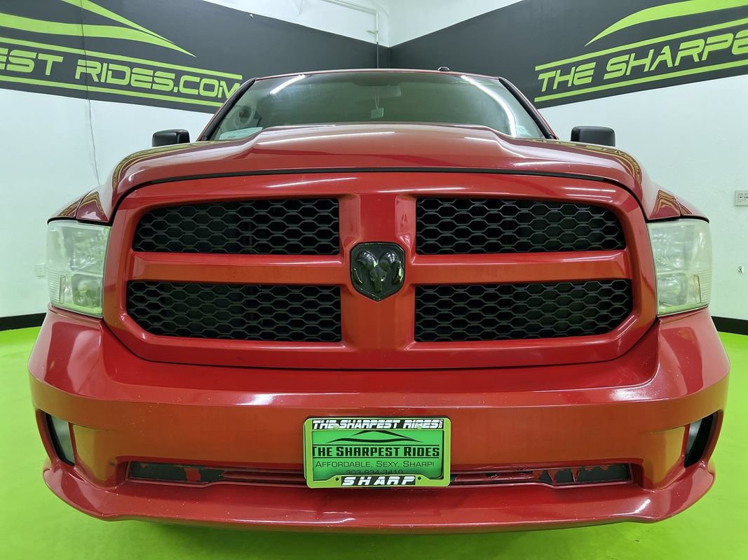 Used 2014 RAM 1500 Express RWD image 3