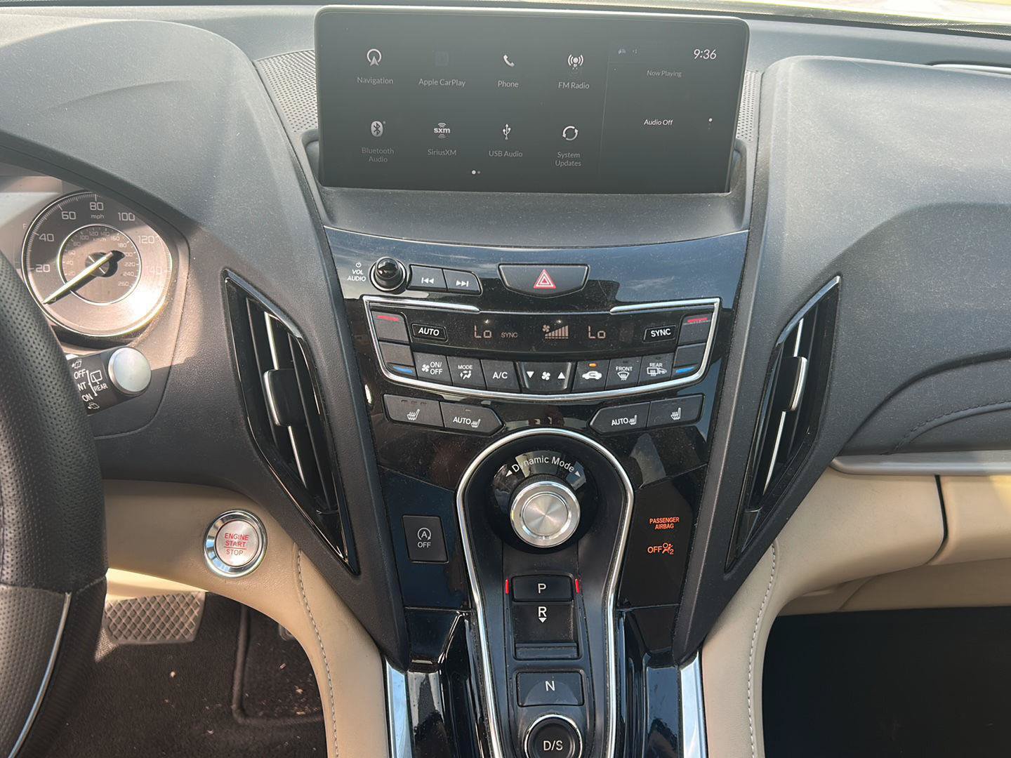 Used 2019 Acura RDX w/ Technology Package FWD image 8