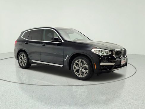 Used 2021 BMW X3 sDrive30i w/ Convenience Package RWD image 3
