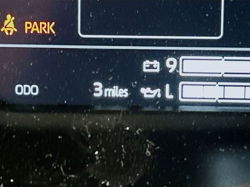 New 2026 Toyota Tundra Platinum image 10