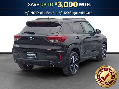 Used 2023 Chevrolet TrailBlazer RS w/ Convenience Package AWD/4WD image 7