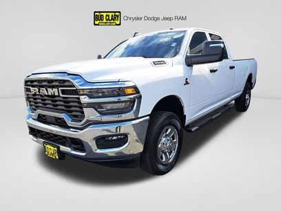 New 2026 RAM 3500 Tradesman