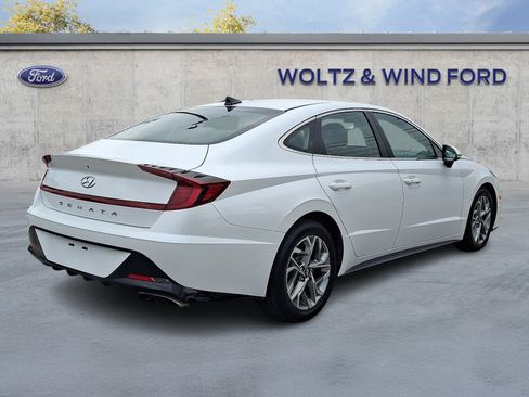 Used 2020 Hyundai Sonata SEL FWD image 6