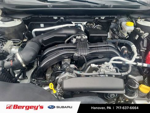 Certified 2024 Subaru Outback Limited AWD/4WD image 17