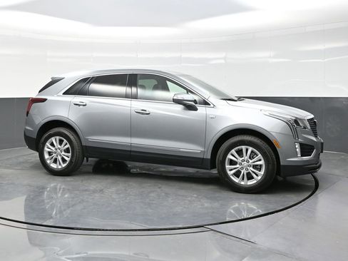 New 2026 Cadillac XT5 Luxury w/ LPO, Floor Liner Package image 8