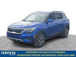 Used 2021 Kia Seltos S AWD/4WD video 1