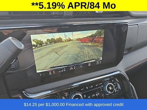 New 2026 GMC Sierra 3500 AT4 w/ AT4 Premium Plus Package image 21