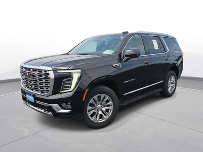 Certified 2025 GMC Yukon Denali