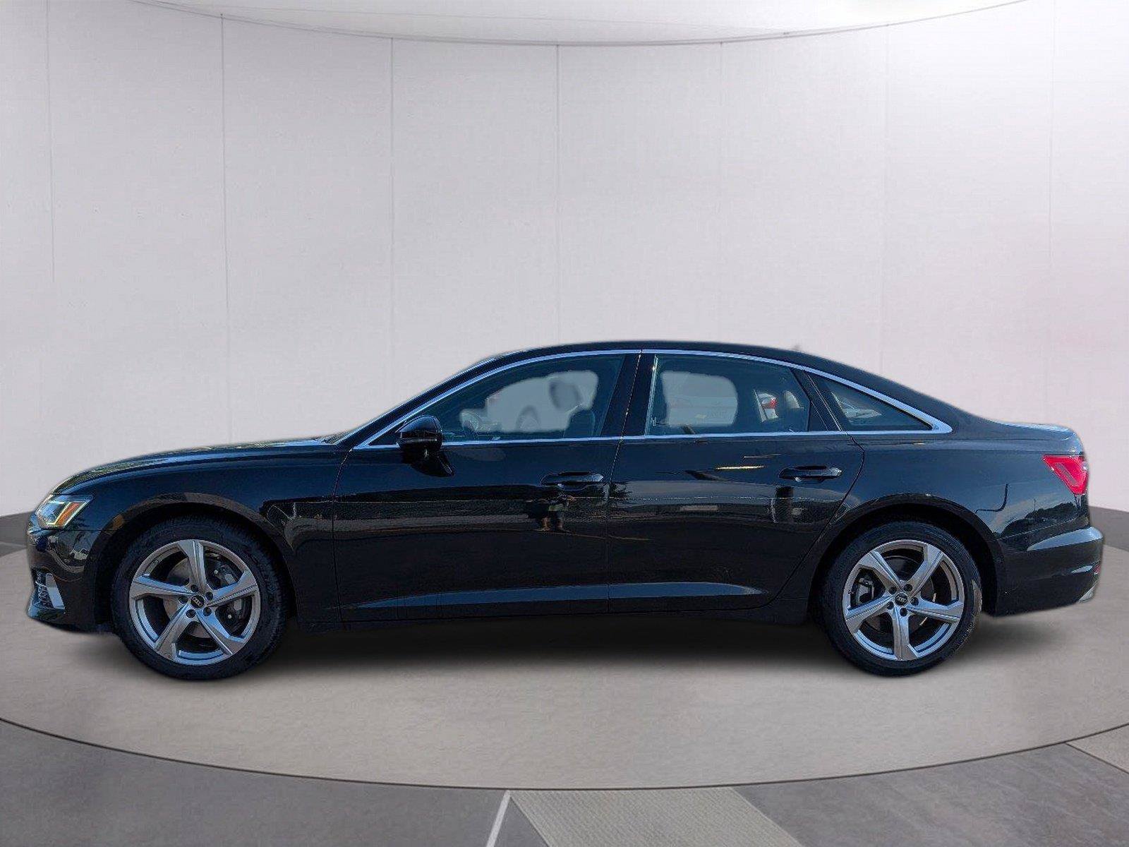 Used 2024 Audi A6 Premium Plus AWD/4WD image 2
