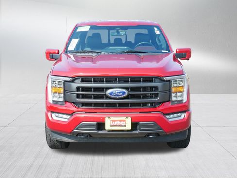 Used 2022 Ford F150 Lariat AWD/4WD image 2