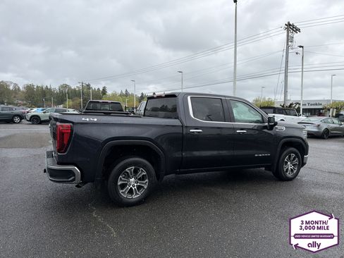 Used 2026 GMC Sierra 1500 SLT AWD/4WD image 6