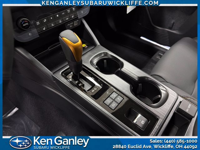 Used 2026 Subaru Outback Wilderness AWD/4WD image 13