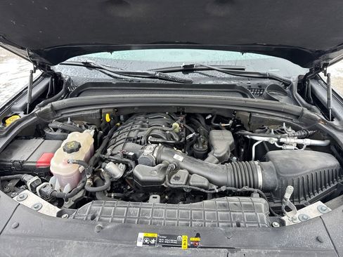 Certified 2021 Jeep Grand Cherokee L Limited image 45