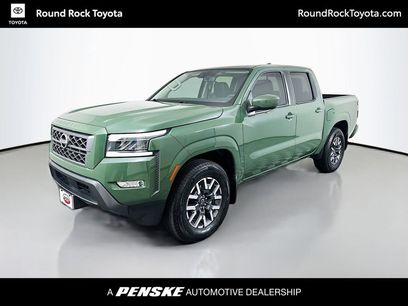 Used 2023 Nissan Frontier SV w/ SV Premium Package