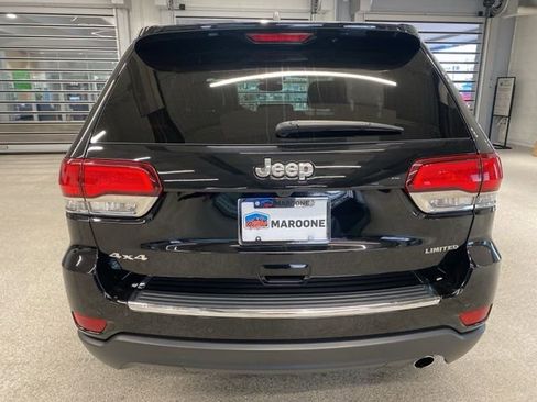 Used 2022 Jeep Grand Cherokee Limited image 6