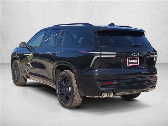 New 2027 Chevrolet Traverse RS FWD image 9