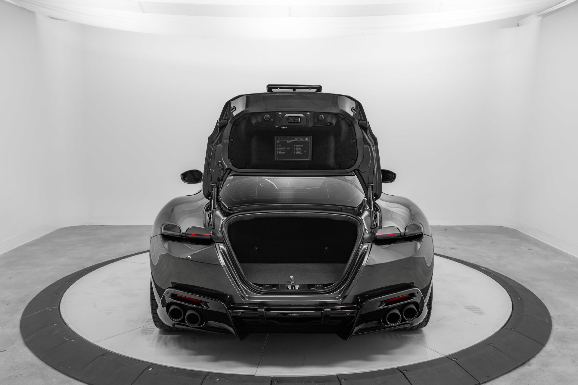 Certified 2023 Ferrari Roma RWD image 19