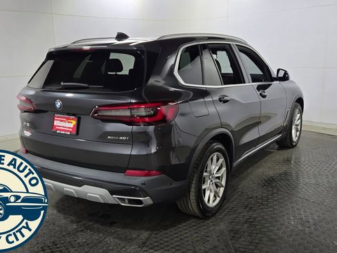 Used 2021 BMW X5 xDrive40i w/ Premium Package AWD/4WD image 7
