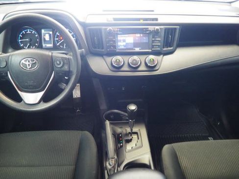Certified 2018 Toyota RAV4 LE w/ All Weather Liner Package FWD image 5
