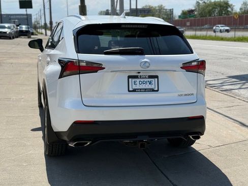 Used 2015 Lexus NX 200t AWD w/ Premium Package image 9