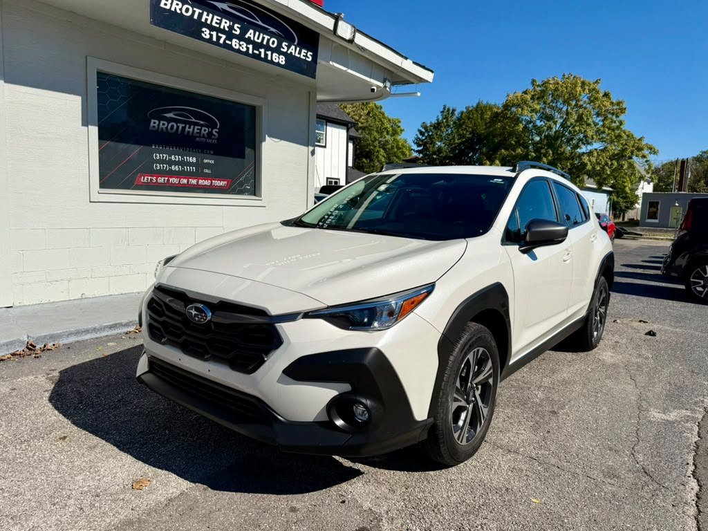 Used 2024 Subaru Crosstrek 2.0i Premium AWD/4WD image 1