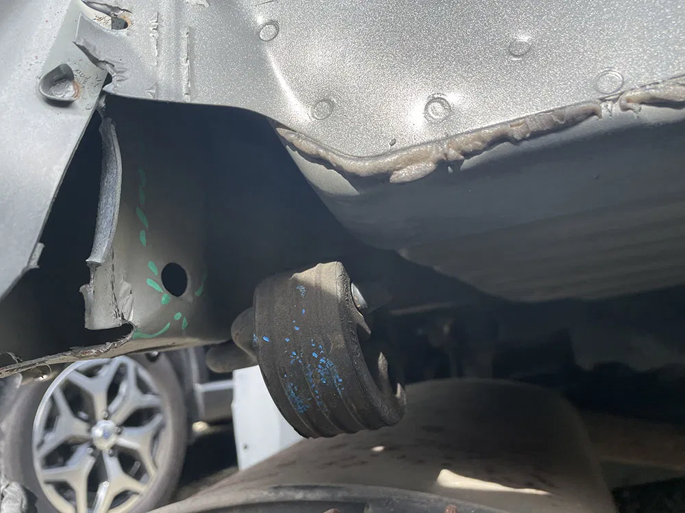 Used 2018 Ford Taurus SEL w/ Equipment Group 201A FWD image 8