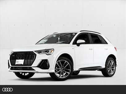 New 2025 Audi Q3 2.0T Premium