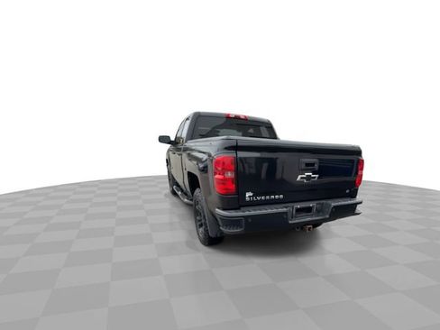 Used 2016 Chevrolet Silverado 1500 LT w/ Midnight Edition AWD/4WD image 6