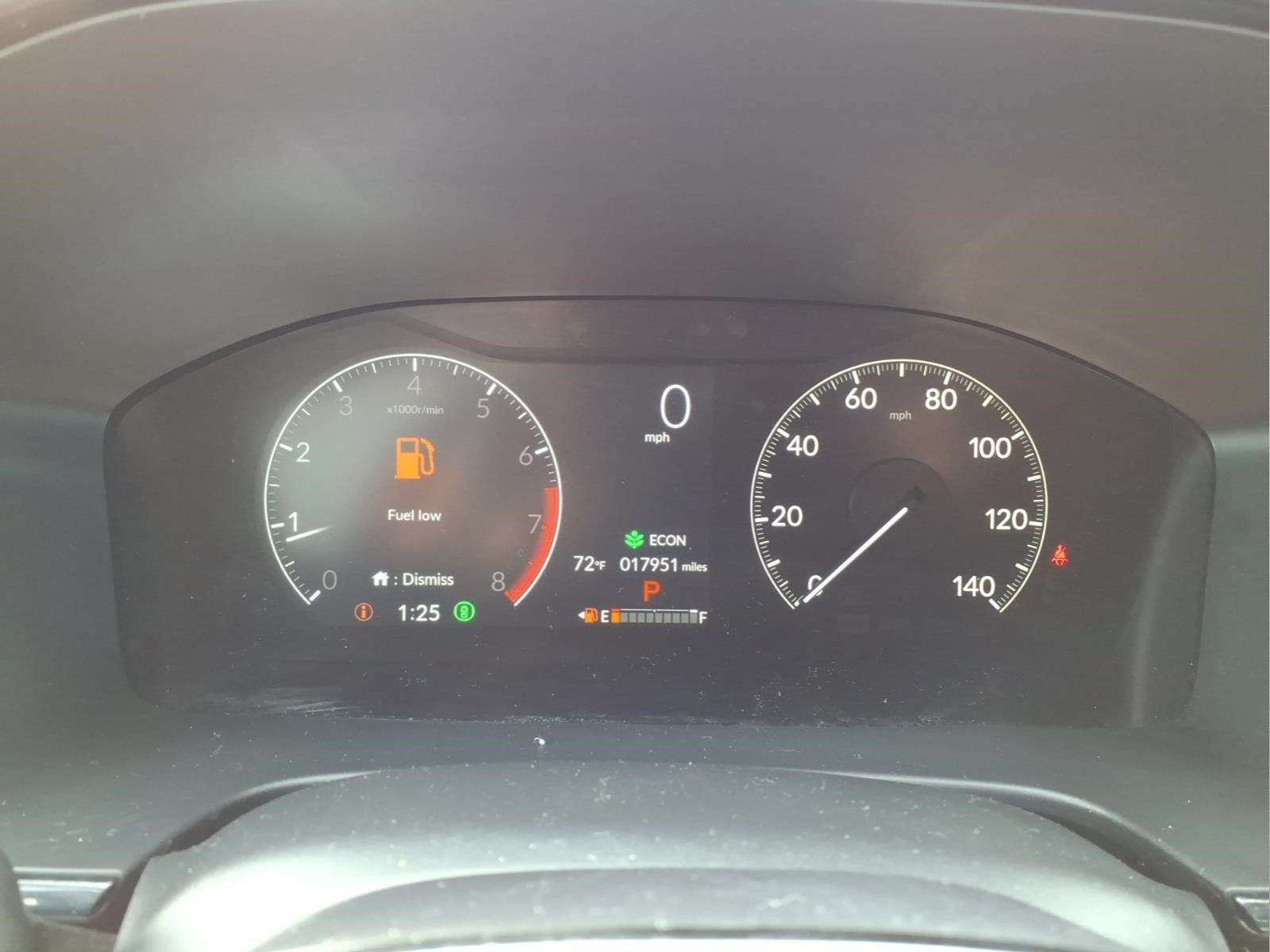 Certified 2024 Honda CR-V EX-L image 18