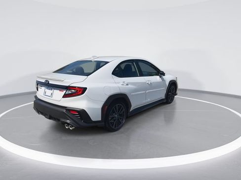 New 2026 Subaru WRX Premium AWD/4WD image 8