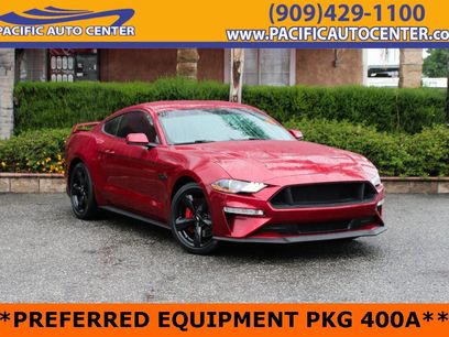 Used 2018 Ford Mustang GT Premium w/ GT Performance Package