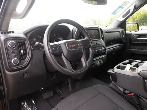 Used 2024 GMC Sierra 1500 Pro w/ Graphite Edition AWD/4WD image 23