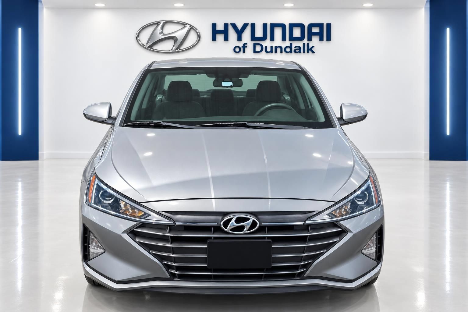 Used 2020 Hyundai Elantra SE FWD image 5