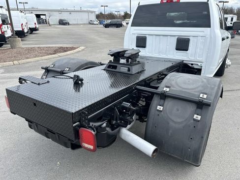 Used 2022 RAM 3500 Tradesman w/ Max Tow Package image 15