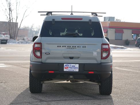 Used 2021 Ford Bronco Sport Big Bend image 4