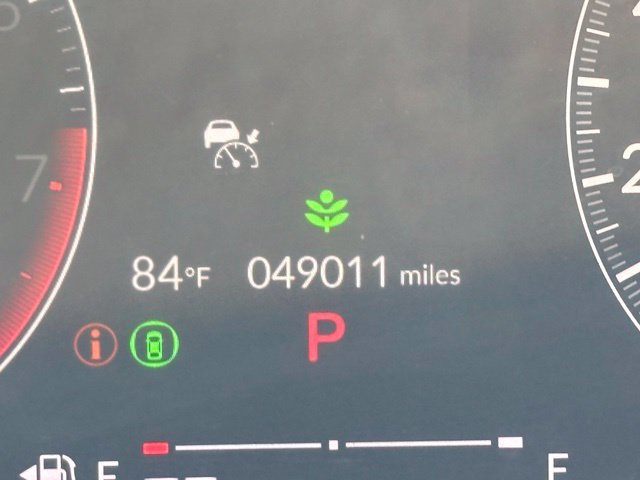 Certified 2024 Honda Civic LX image 9