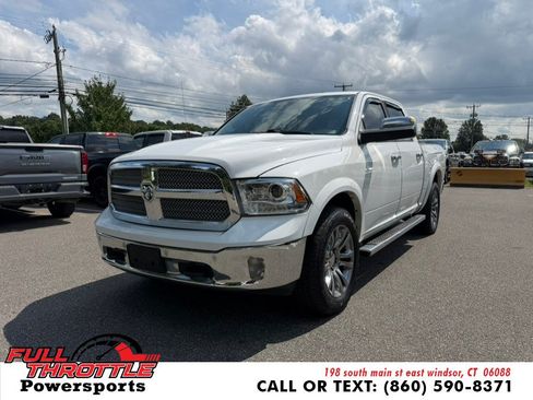 Used 2015 RAM 1500 Limited AWD/4WD image 4