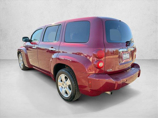 Used 2007 Chevrolet HHR LT FWD image 8