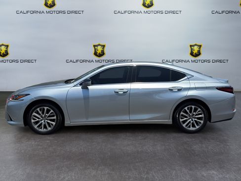 Used 2024 Lexus ES 350 w/ Accessory Package (Z1) FWD image 2