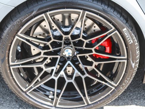 Used 2025 BMW M3 Competition AWD/4WD image 11