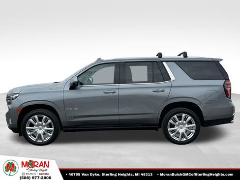 Certified 2022 Chevrolet Tahoe High Country w/ Premium Package 2 AWD/4WD image 2
