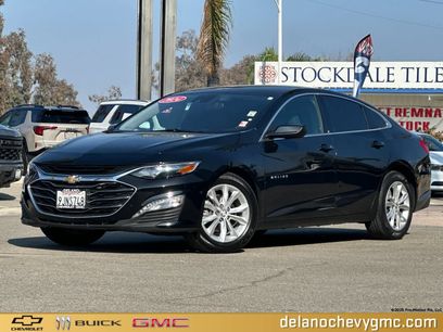 Used 2024 Chevrolet Malibu LT