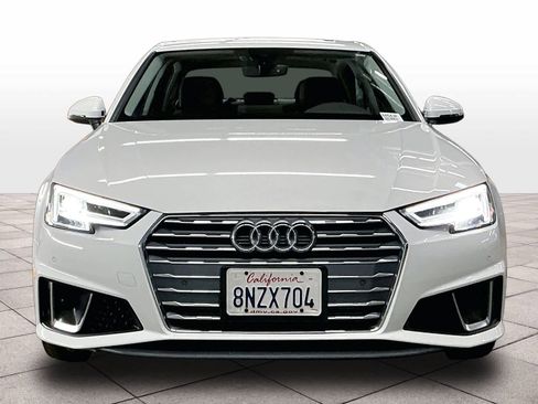 Used 2019 Audi A4 2.0T Premium Plus w/ Premium Plus Package image 3