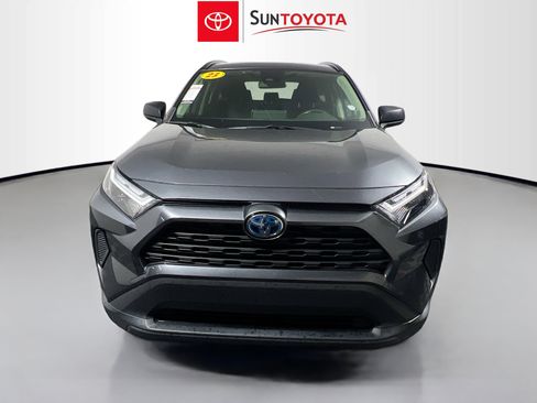 Used 2023 Toyota RAV4 LE image 10